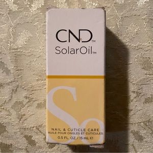 CND Solar Oil Nail & Cuticle Care Treatment 0.5 Fl Oz